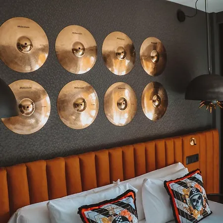 Marins Club - Adults Only מלון