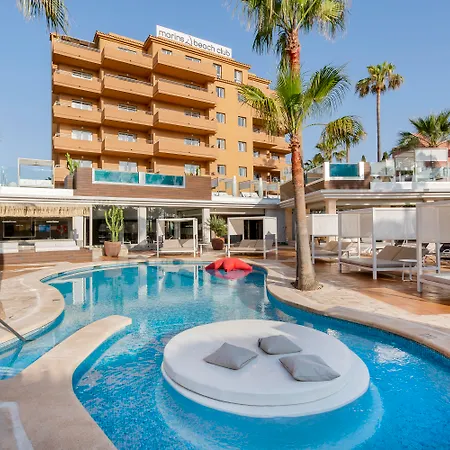 Marins Club - Adults Only 4*