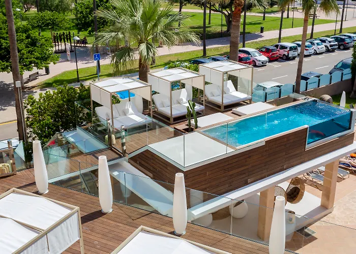 Hotel Marins Club - Adults Only Cala Millor (Mallorca)