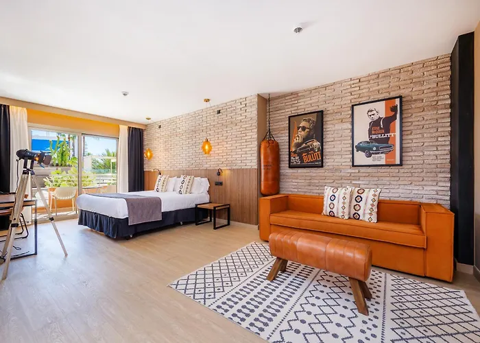 Hotel Marins Club - Adults Only 4*