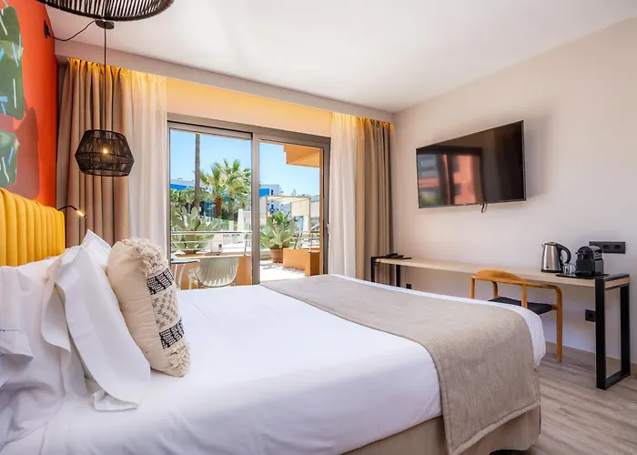 Marins Club - Adults Only 4* Кала-Мільор