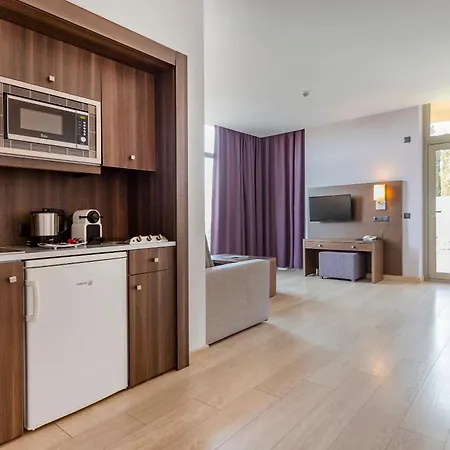 Marins Club - Adults Only Отель Кала Миллор