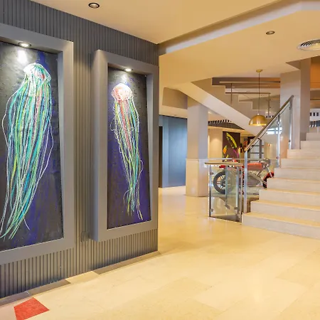 Marins Club - Adults Only Кала Миллор