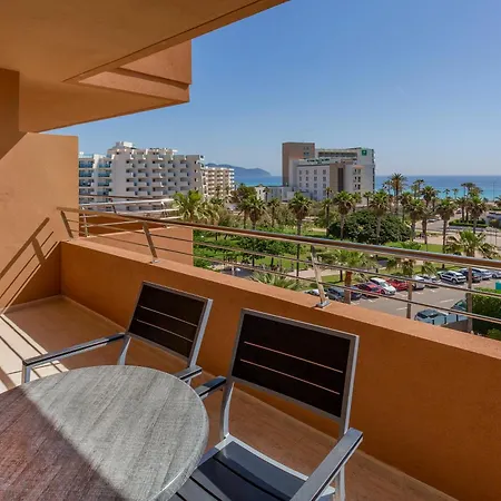 Отель Marins Club - Adults Only Кала Миллор