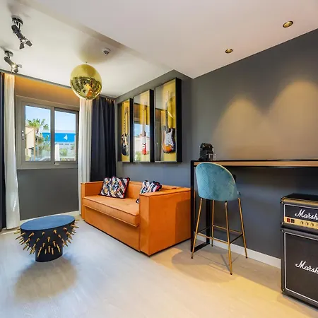 Marins Club - Adults Only Отель 4*