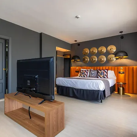 Отель Marins Club - Adults Only 4*