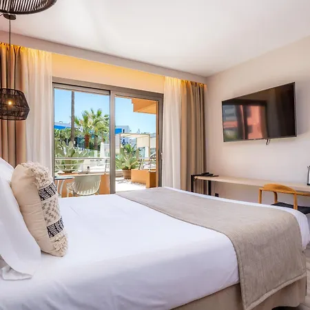 Marins Club - Adults Only 4* Кала Миллор