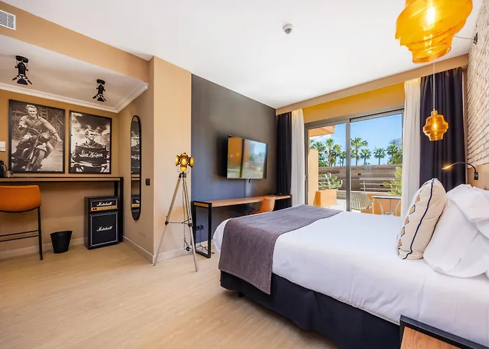 Hotel Marins Club - Adults Only Cala Millor (Mallorca)