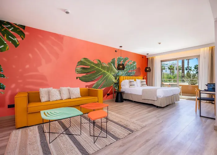 Hotel Marins Club - Adults Only Cala Millor (Mallorca)