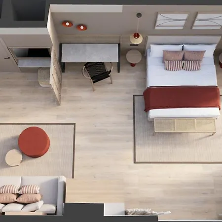 酒店 Marins Club - Adults Only