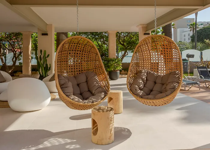 Готель Marins Club - Adults Only 4*