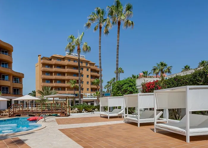 Marins Club - Adults Only Otel